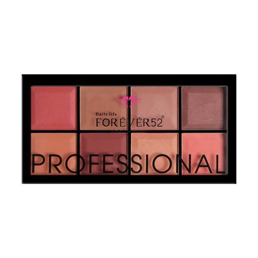 Forever 52 - (8 COLOR SPOTLIGHT BLUSHER PALETTE) - SPB001