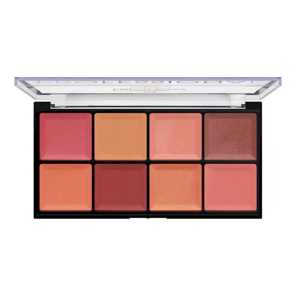 Forever 52 - (8 COLOR SPOTLIGHT BLUSHER PALETTE) - SPB001
