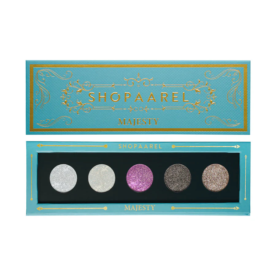 Shopaarel - Majesty Eyeshadow Palette