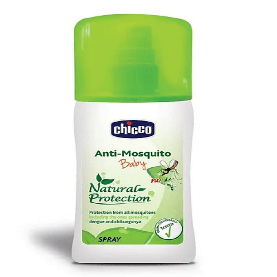 Chicco Baby Anti-Mosquito Spray (100ml)