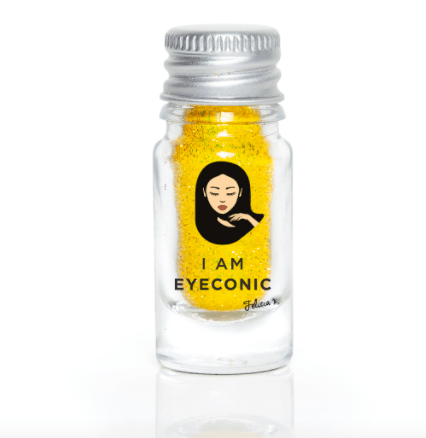 I AM EYECONIC - Fine Cosmetic Glitters - (Pina Colada)