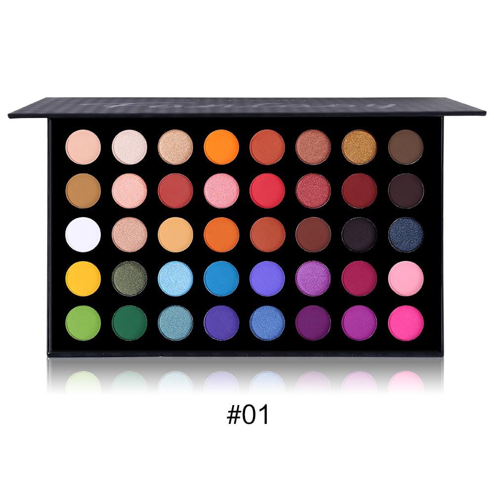 UCANBE - Fantasy Eyeshadow Palette (01)