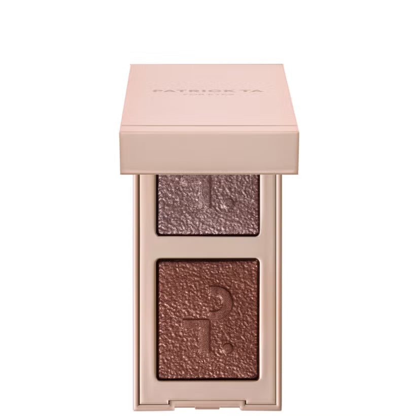 Patrick Ta - Major Dimension Eye Illusion Eyeshadow Duo (4g)