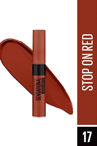 Maybelline New York - Sensational Liquid Matte Lipstick