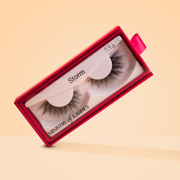 FELIC – EYELASHES (Storm)