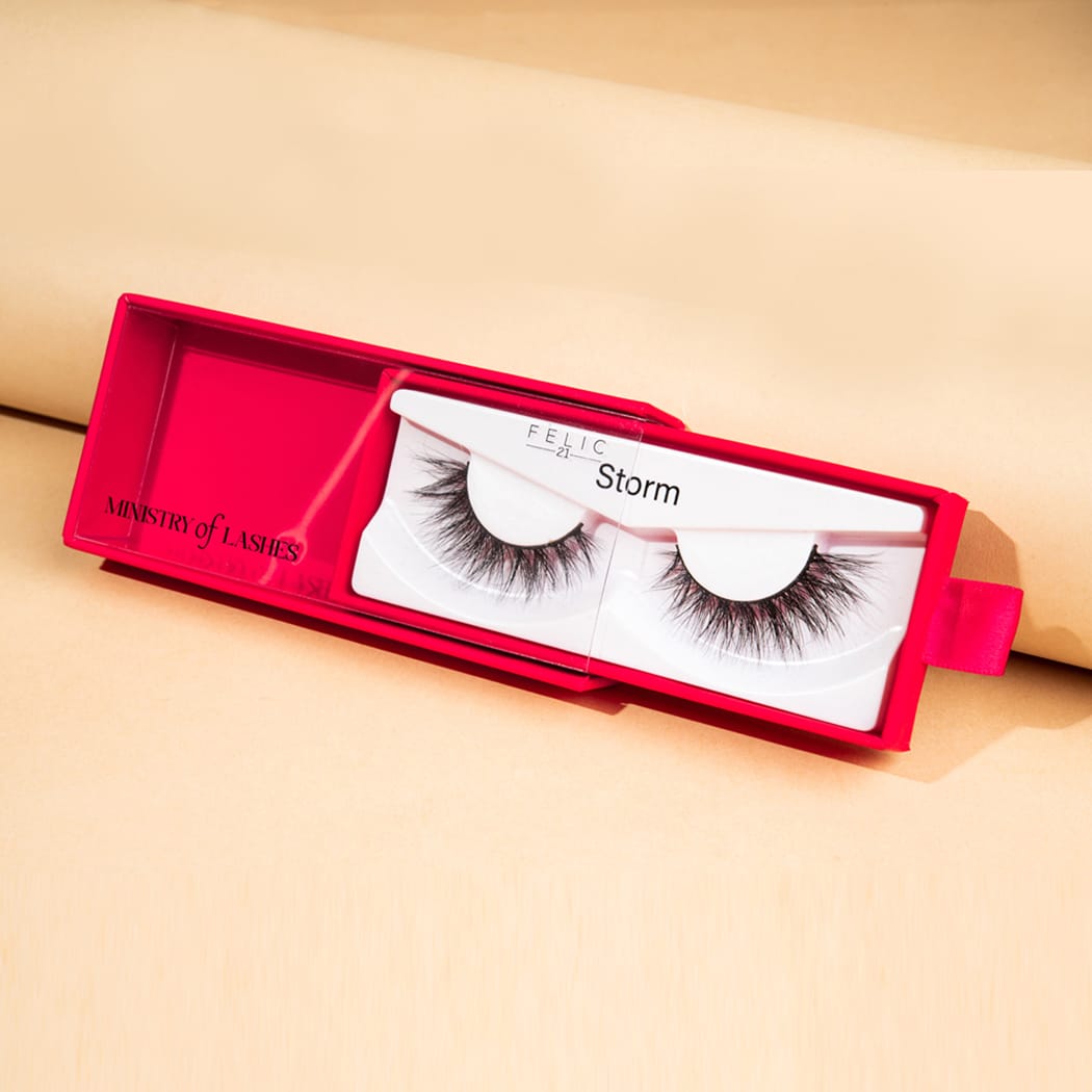 FELIC – EYELASHES (Storm)