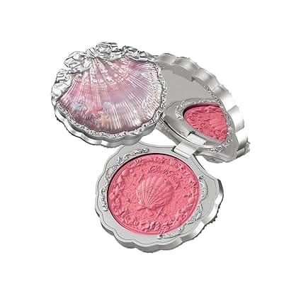 Flower Knows - Shell'S Jewel Collection Silk Satin Blush