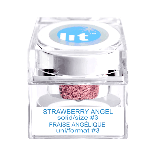 Lit Cosmetics - #3 Stackable Glitter & Loose Color (4g)