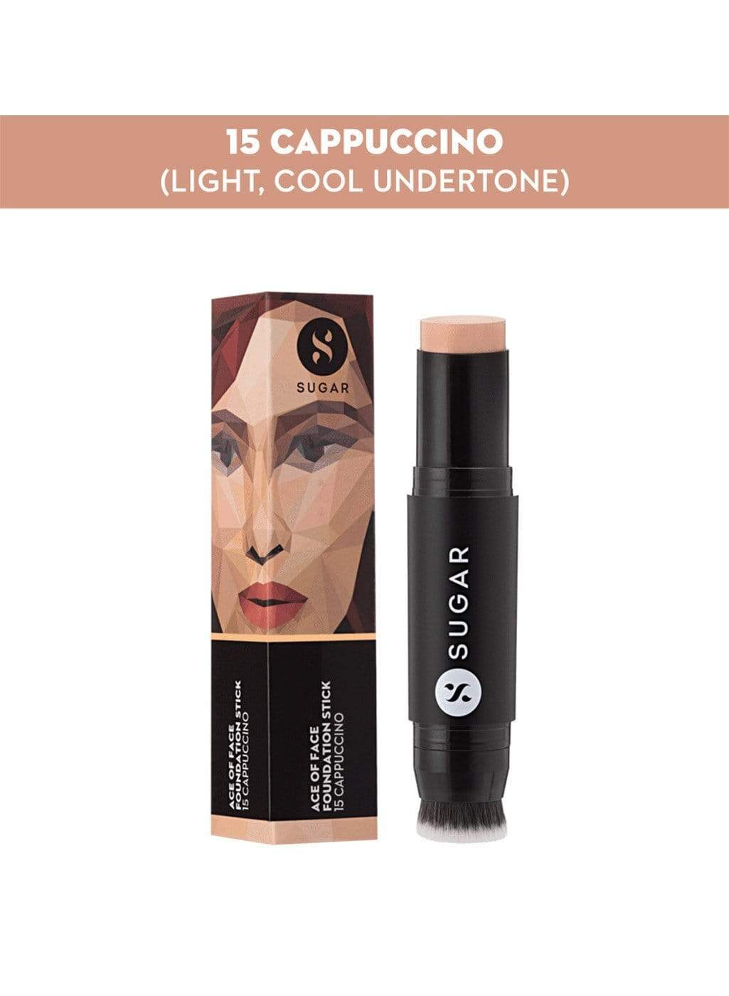 SUGAR - Ace Of Face Foundation Stick (5gm)