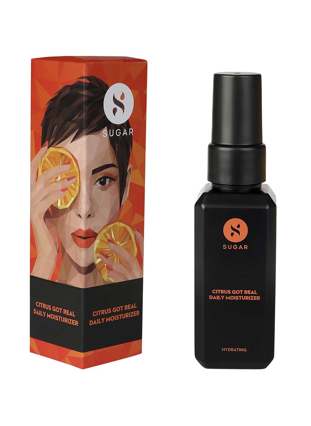 SUGAR - Citrus Got Real Daily Moisturizer