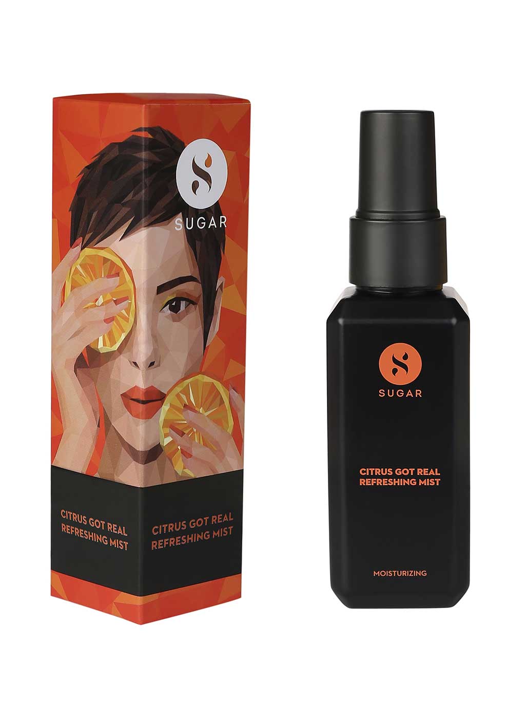 SUGAR - Citrus Got Real Refreshing Mist