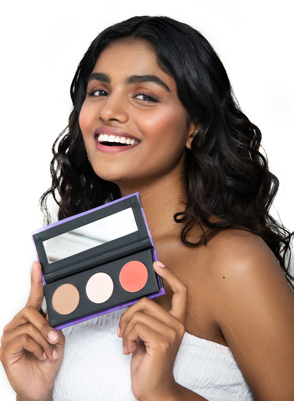 SUGAR - Contour De Force Face Palette 03 Fierce Feat