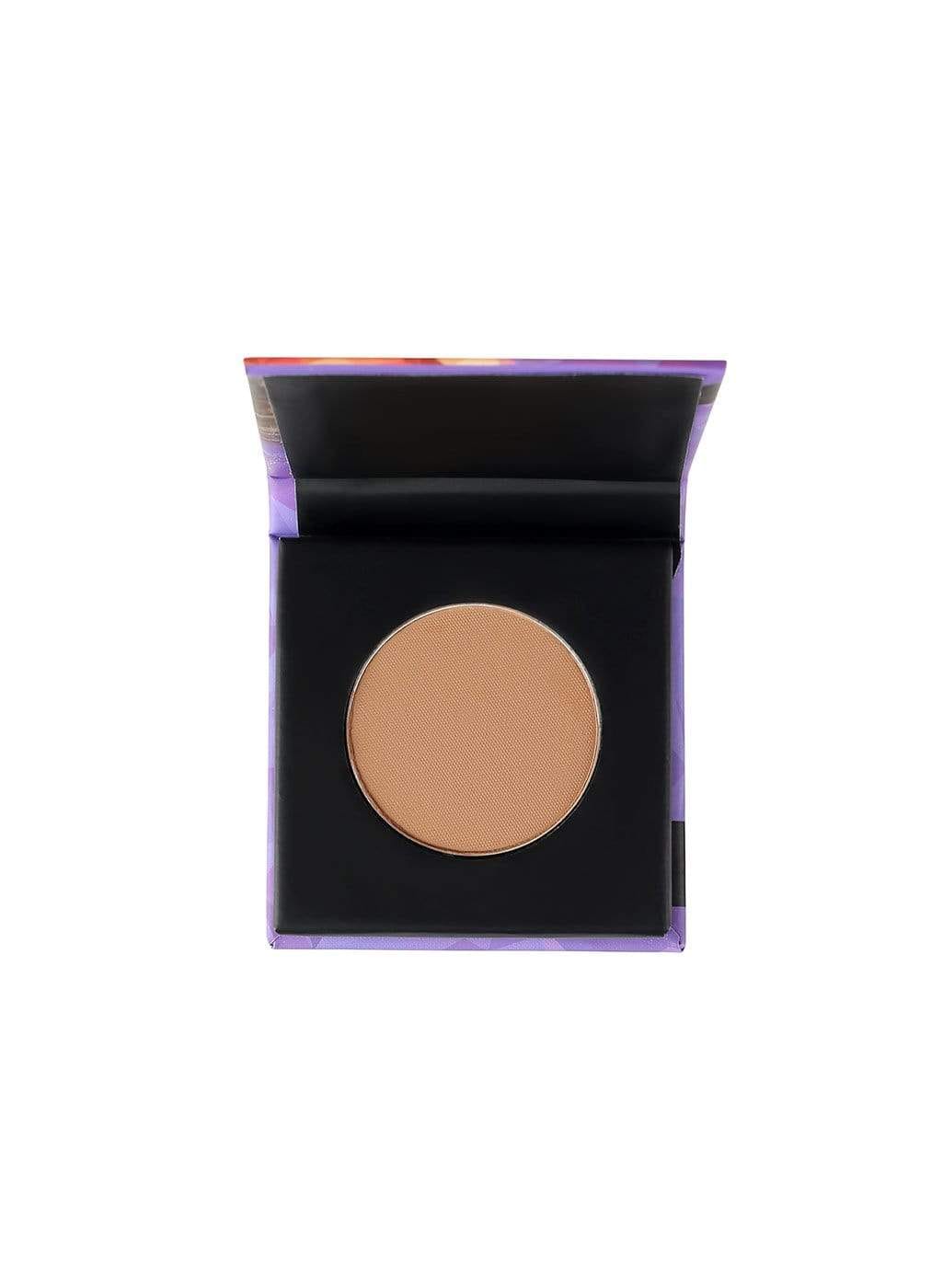 SUGAR - Contour De Force Mini Bronzer 03 Caramel Captain (Chestnut Brown)