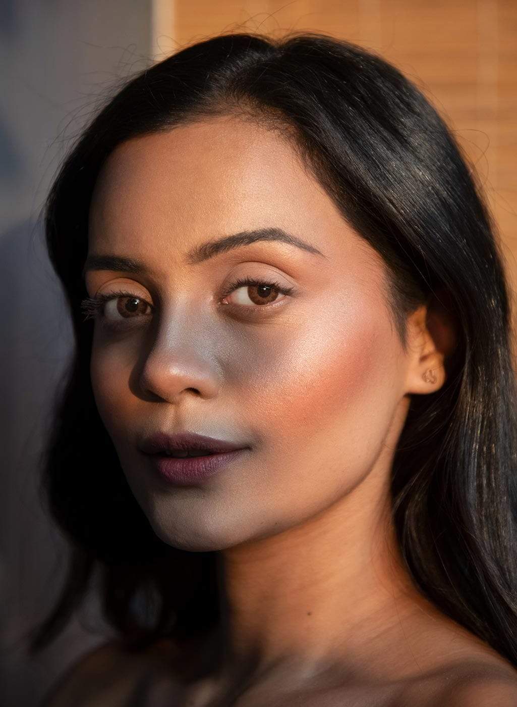 SUGAR - Contour De Force Mini Bronzer 03 Caramel Captain (Chestnut Brown)