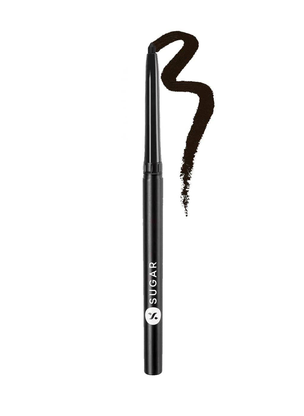 SUGAR - Kohl Of Honour Intense Kajal 01 Black Out (Black)