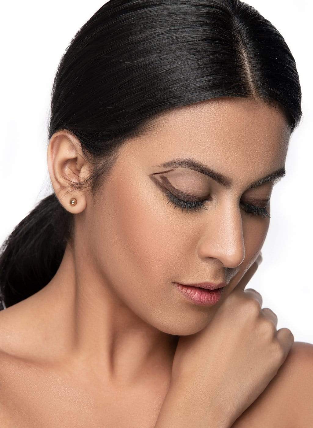 SUGAR - Kohl Of Honour Intense Kajal 02 Brown Bag (Chocolate Brown)