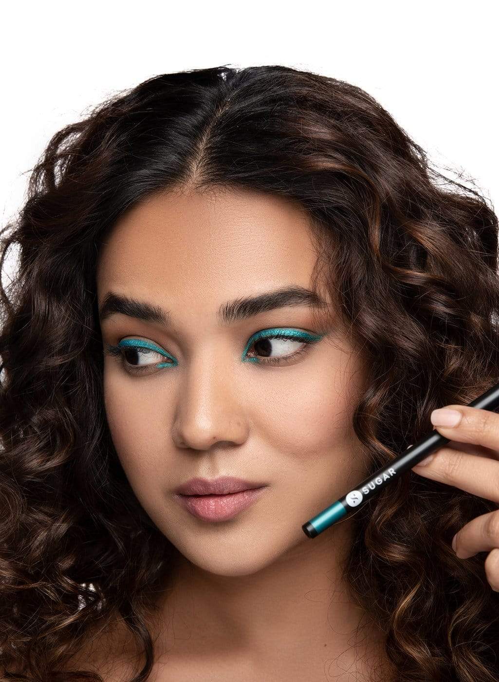 SUGAR - Kohl Of Honour Intense Kajal 03 Aqua Lung (Metallic Mint Green)