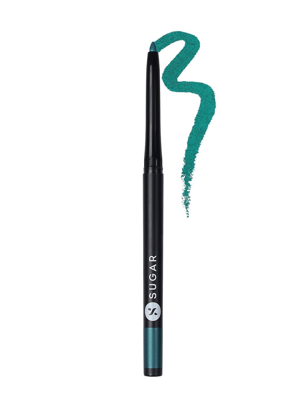 SUGAR - Kohl Of Honour Intense Kajal 03 Aqua Lung (Metallic Mint Green)