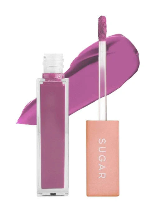 SUGAR Mettle Liquid Lipstick 7ml 03 Estella