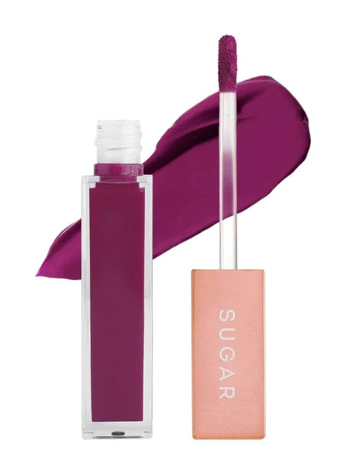 SUGAR Mettle Liquid Lipstick 7ml 03 Estella
