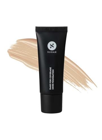 Sugar - Rage For Coverage 24Hr Foundation