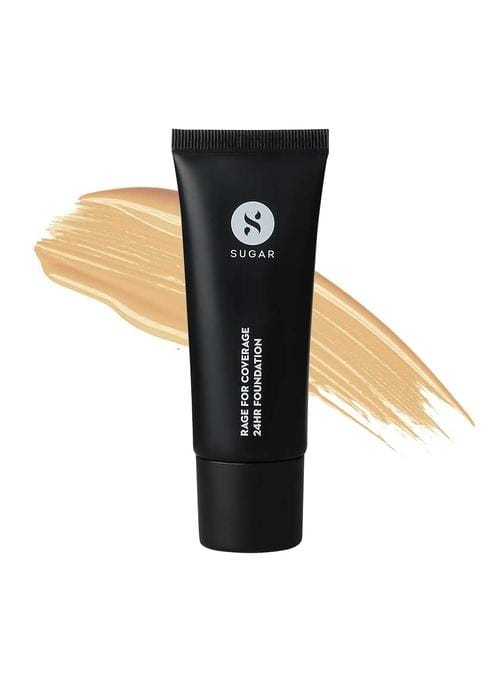 Sugar - Rage For Coverage 24Hr Foundation