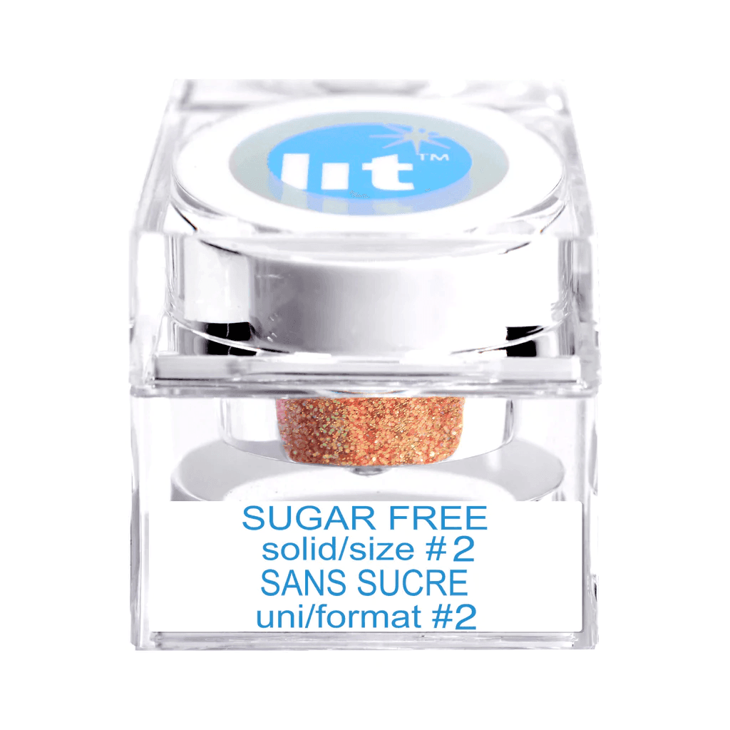 Lit Cosmetics - #2 Stackable Glitter & Loose Color (4g)