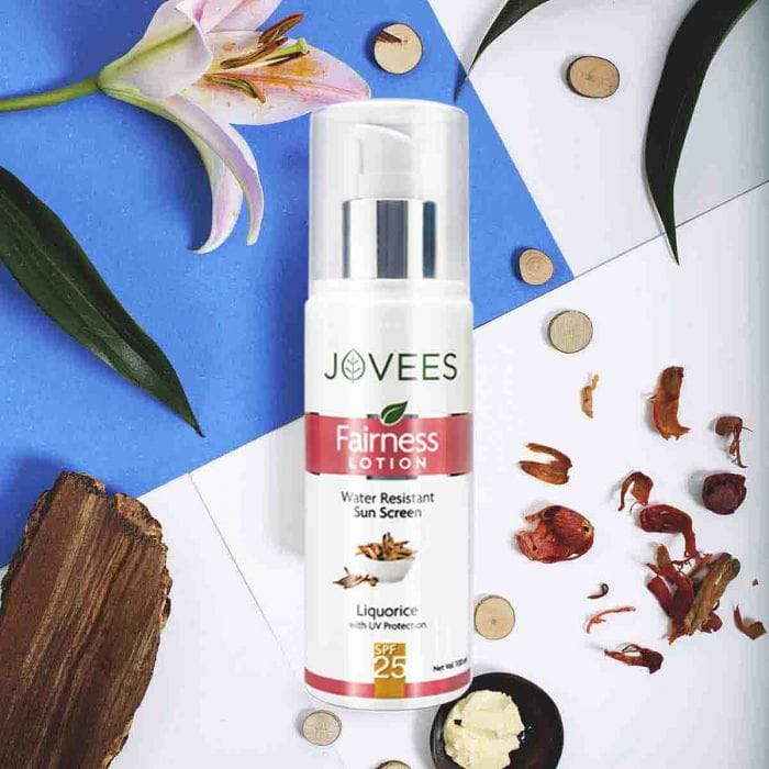 Jovees - SUNSCREEN FAIRNESS LOTION (200mL)