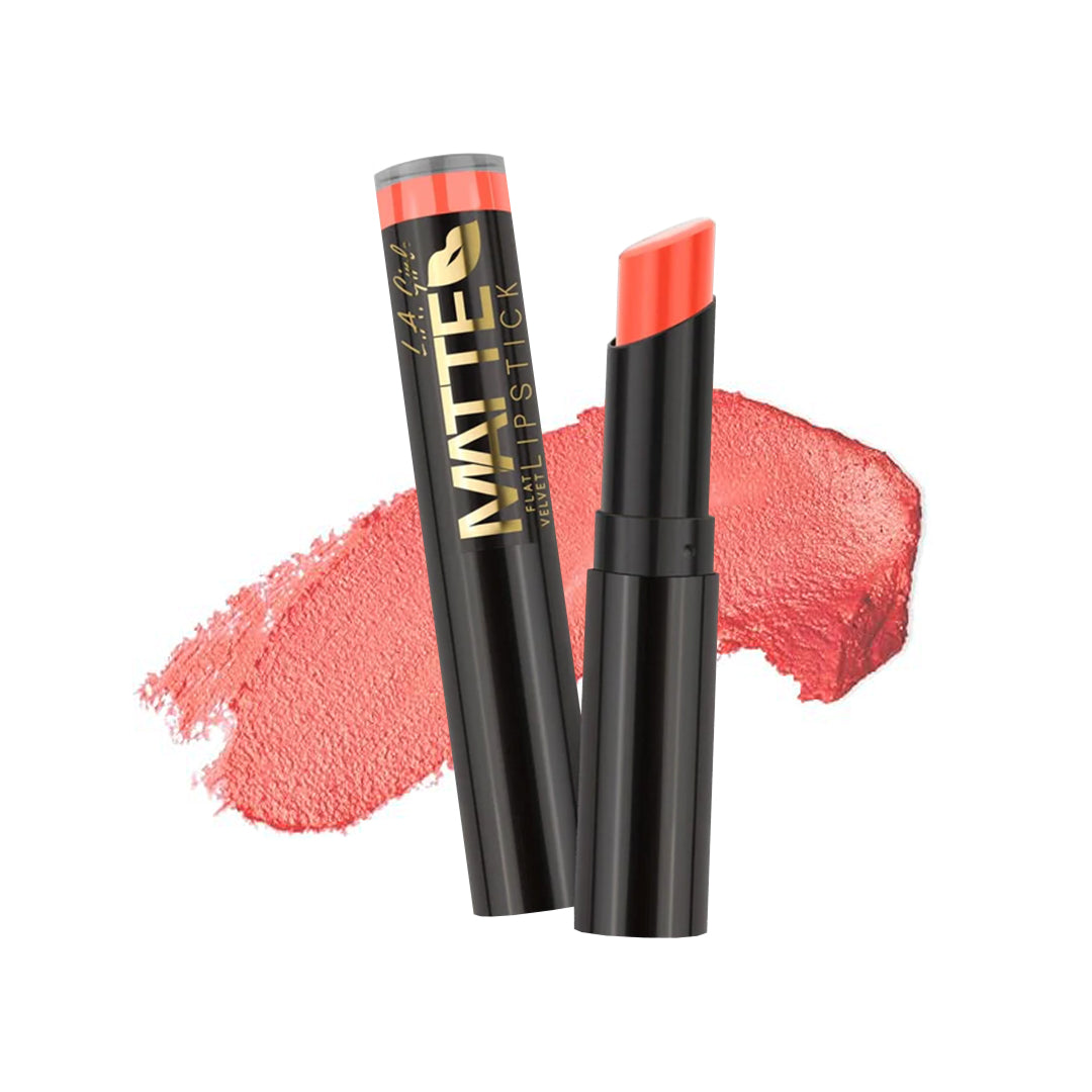 lagirlindia L.A. Girl Matte Flat Velvet Lipstick Blessed