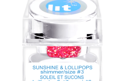 Lit Cosmetics - #3 Stackable Glitter & Loose Color (4g)