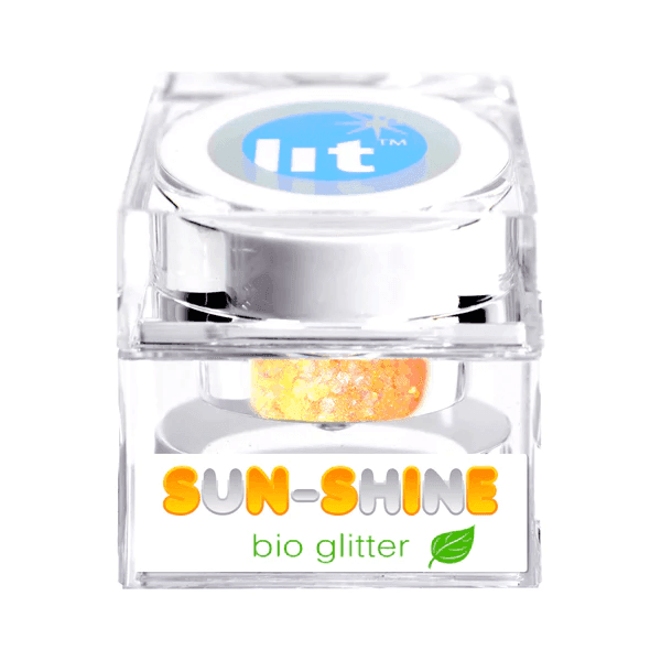 Lit Cosmetics - Stackable Glitter & Loose Powder [Bio Glitter] (4g)