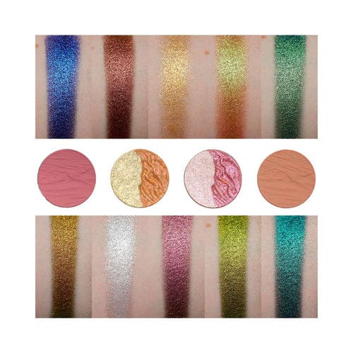 Shopaarel - Luminous Eye Shadow Palette
