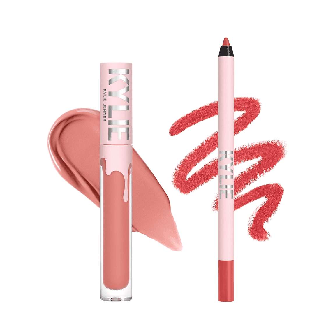 Kylie - Matte Liquid Lipstick & Lip Liner (3ML)