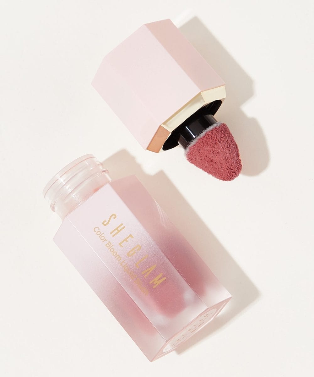 Sheglam - Color Bloom Liquid Blush Matte Finish Shade