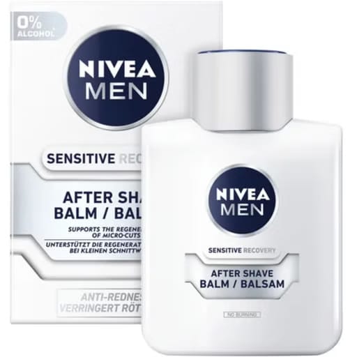 Nivea - Men Sensitive Recovery After Shave Balm