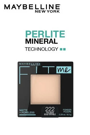 Maybelline New York - Fit Me Matte + Poreless Powder