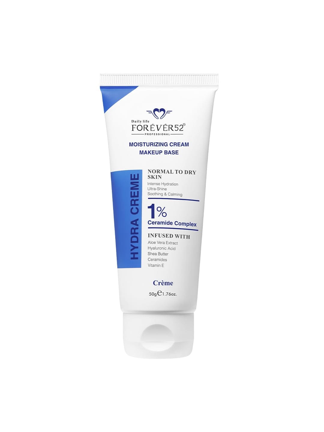 Forever52 - Moisturizing Cream Makeup Base Normal To Dry Skin (50g) (FDC001)