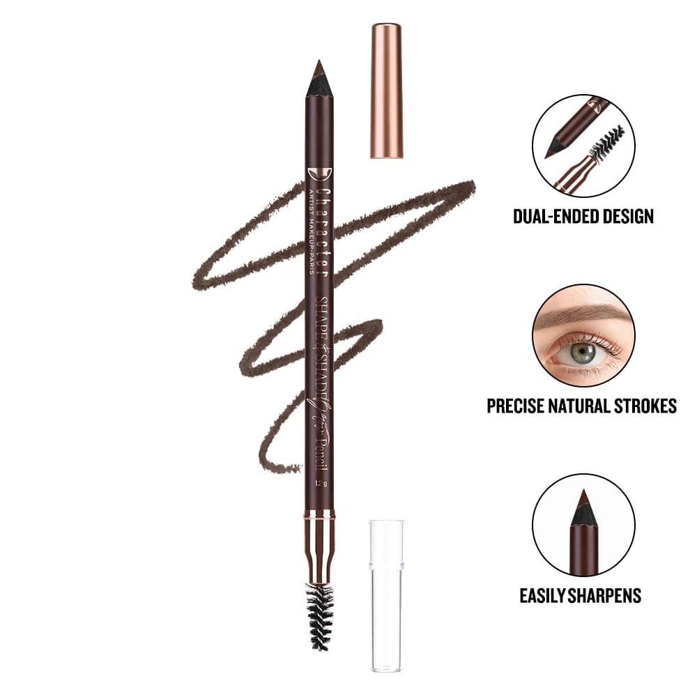 Character Cosmetics - Shape & Shade Brow Pencil (1.2g) (CSB)