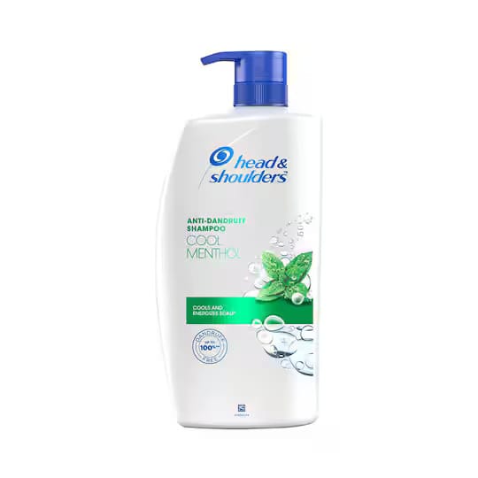 Head & Shoulders - Anti - Dandruff Shampoo + Conditioner Cool menthol (1L)