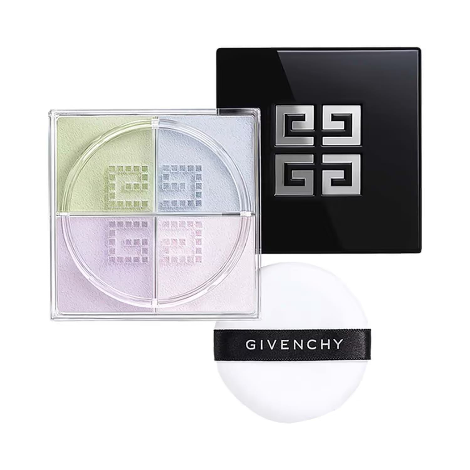 Givenchy - Prisme Libre Mat - Finish & Enhanced Radiance Loose Powder 4 in 1 Harmony (4 X 3g)