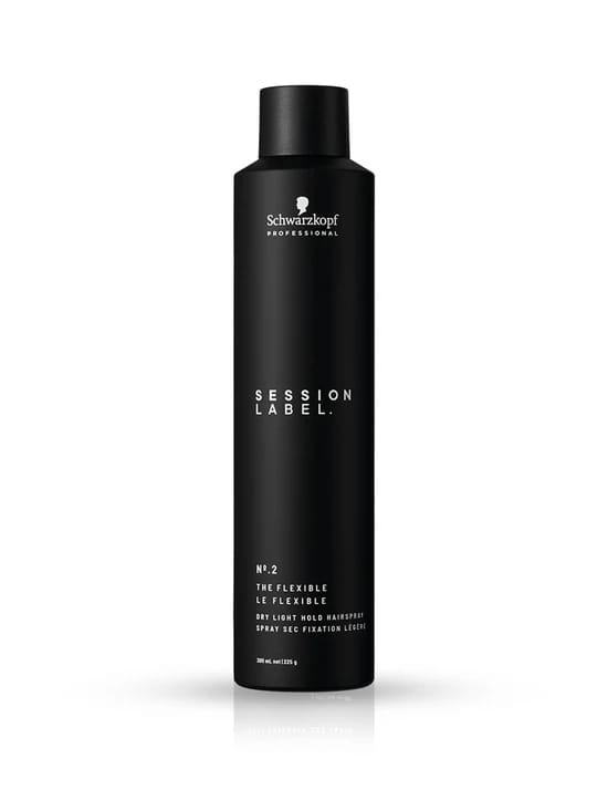 Schwarzkopf Professional - Session Label The Strong Le Fixant (300ML)