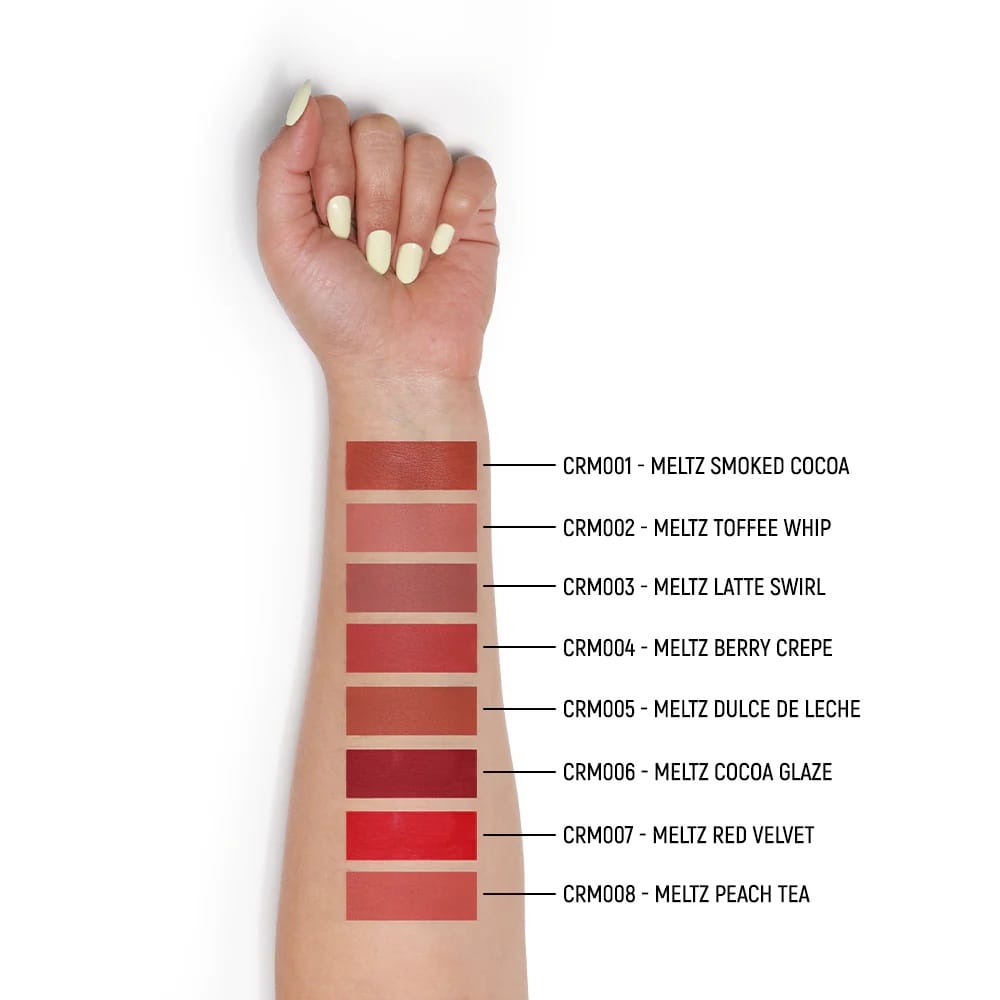 Character Cosmetics - Meltz Matte Lip Liquid Lipstick (3.5ML)