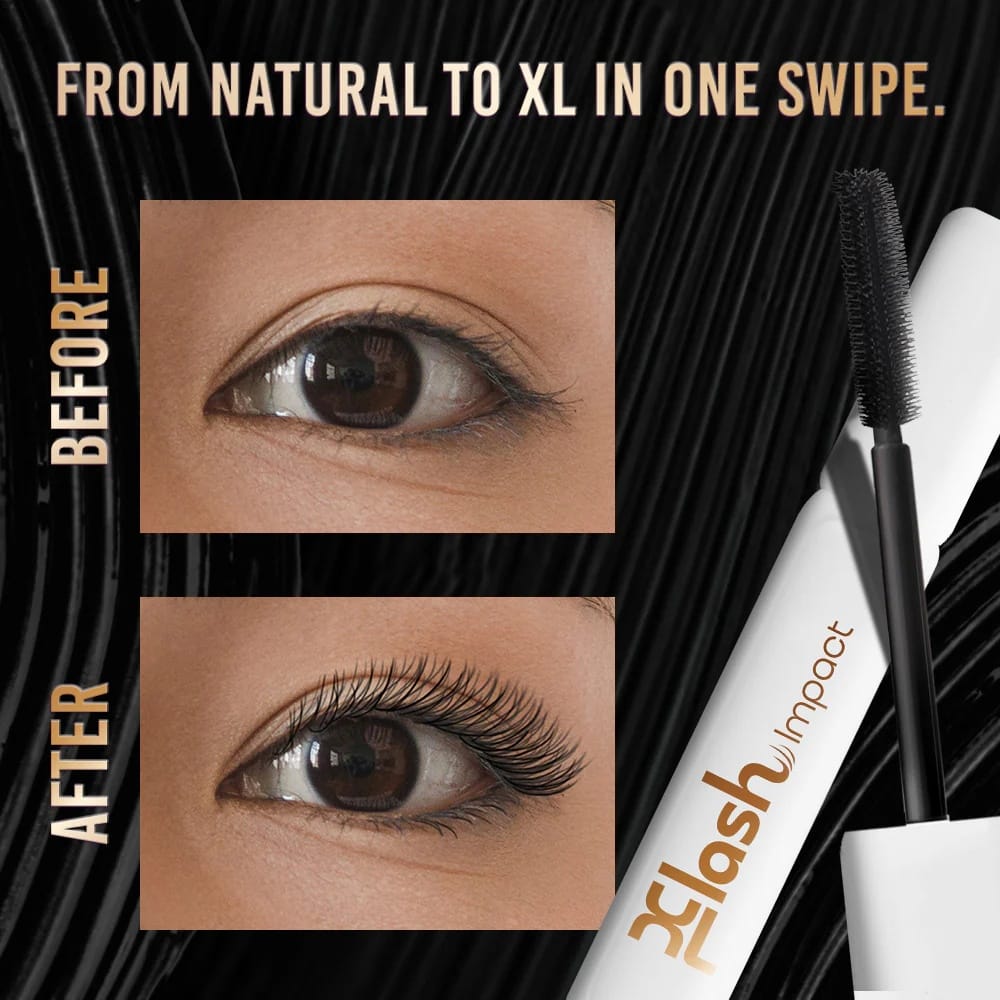 Character Cosmetics - XL Lash Impact Mascara (8g) (CMS002)