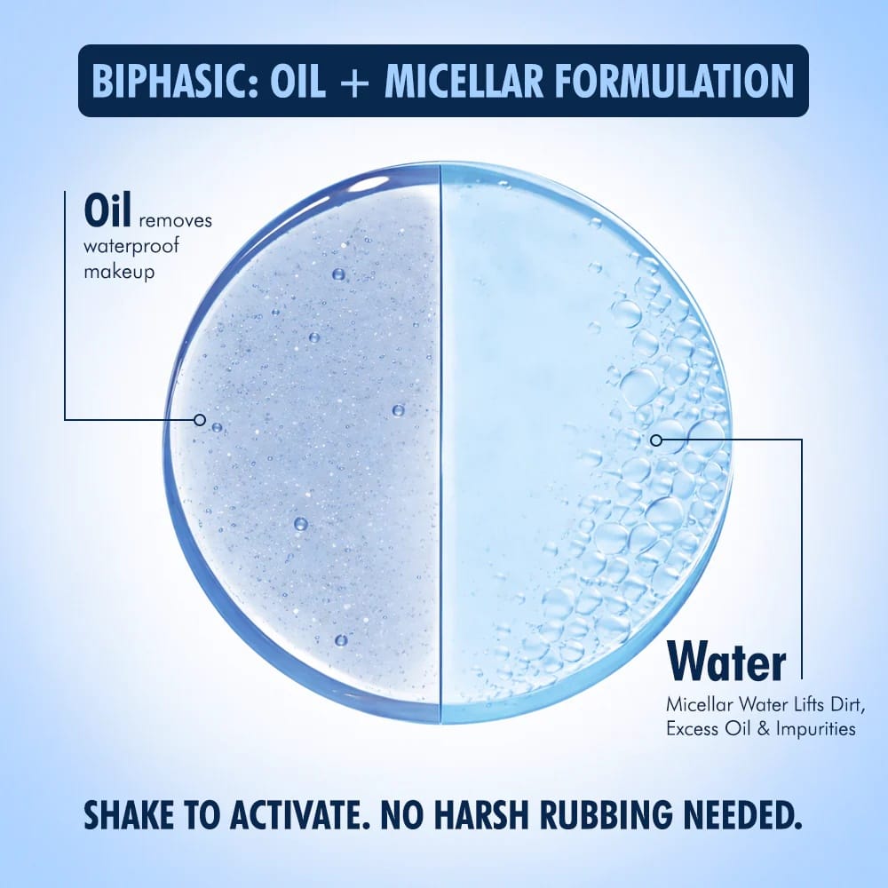 Forever52 - Micellar Cleansing Water Infused With Oil