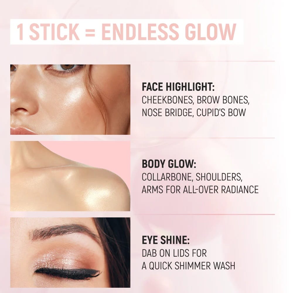 Forever52 - Lumi Stick Highlighter (6.4g)