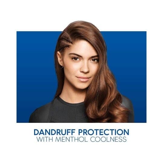 Head & Shoulders - Anti - Dandruff Shampoo + Conditioner Cool menthol (1L)