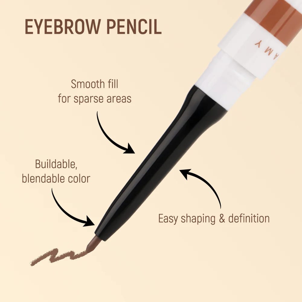 Character Cosmetics - Micro Tip Eyebrow Pen/Pencil (CME)