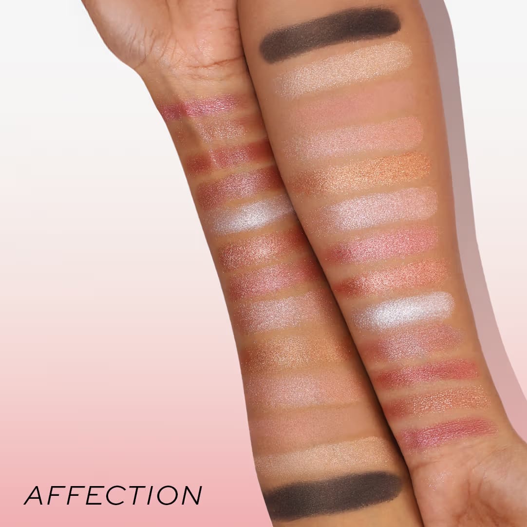 Revolution - Reloaded Eyeshadow Palette