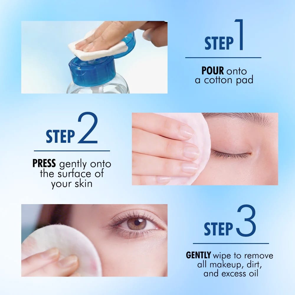 Forever52 - Micellar Cleansing Water Infused With Oil
