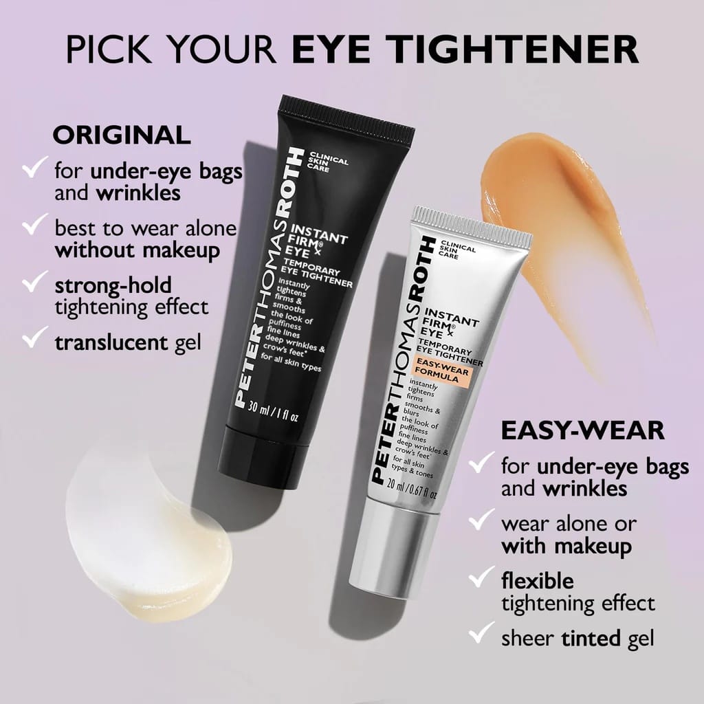 Peter Thomas Roth - Instant FIRMx Eye Temporary Eye Tightener (20ML)
